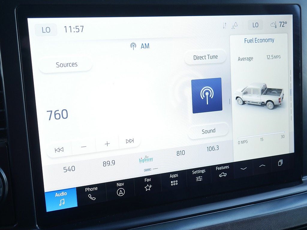 2024 Ford F-350SD Limited DRW