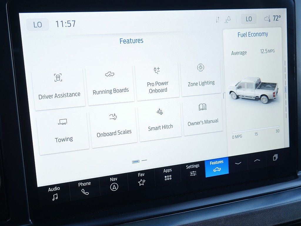 2024 Ford F-350SD Limited DRW