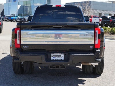 2024 Ford F-350SD Limited DRW