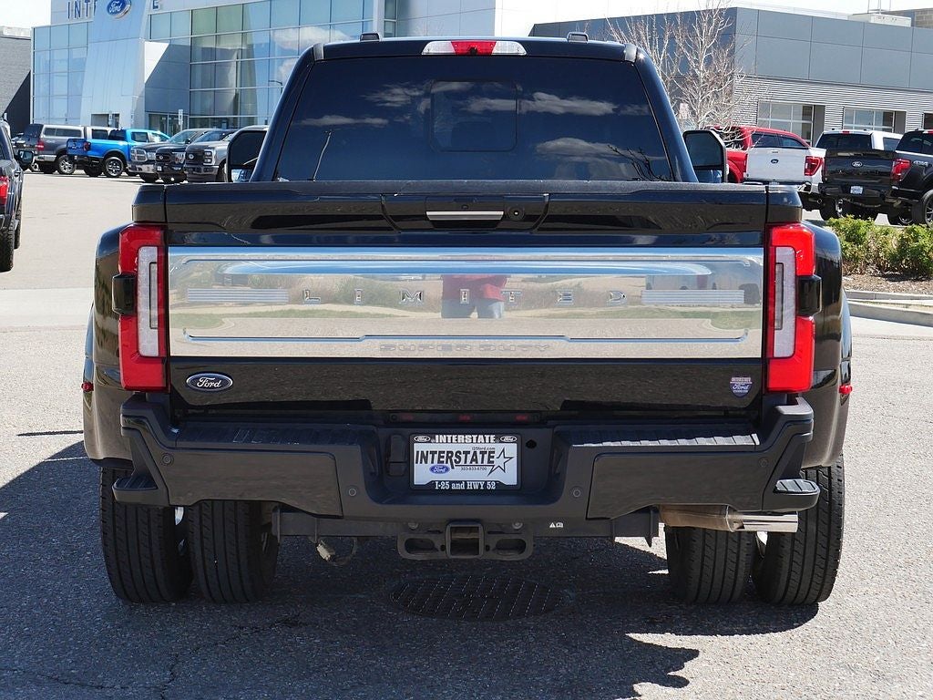 2024 Ford F-350SD Limited DRW