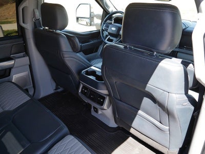 2024 Ford F-350SD Limited DRW