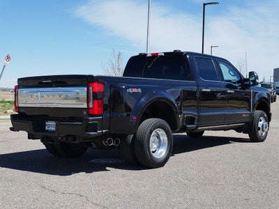 2024 Ford F-350SD Limited DRW