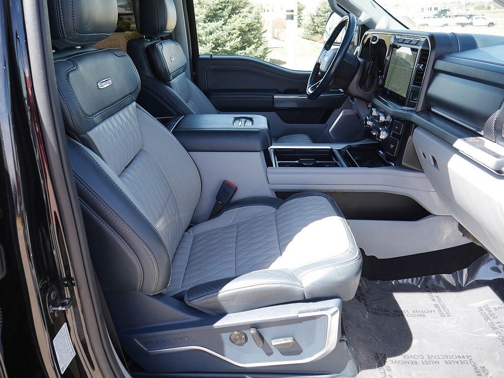 2024 Ford F-350SD Limited DRW