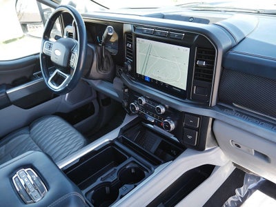 2024 Ford F-350SD Limited DRW