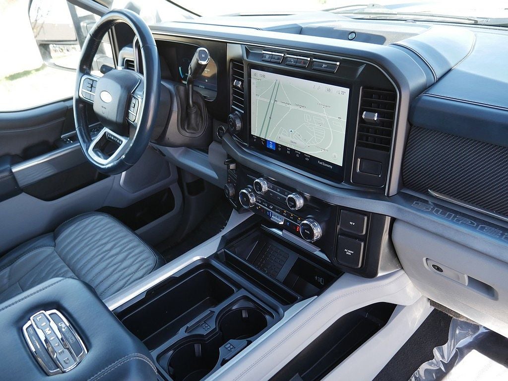 2024 Ford F-350SD Limited DRW