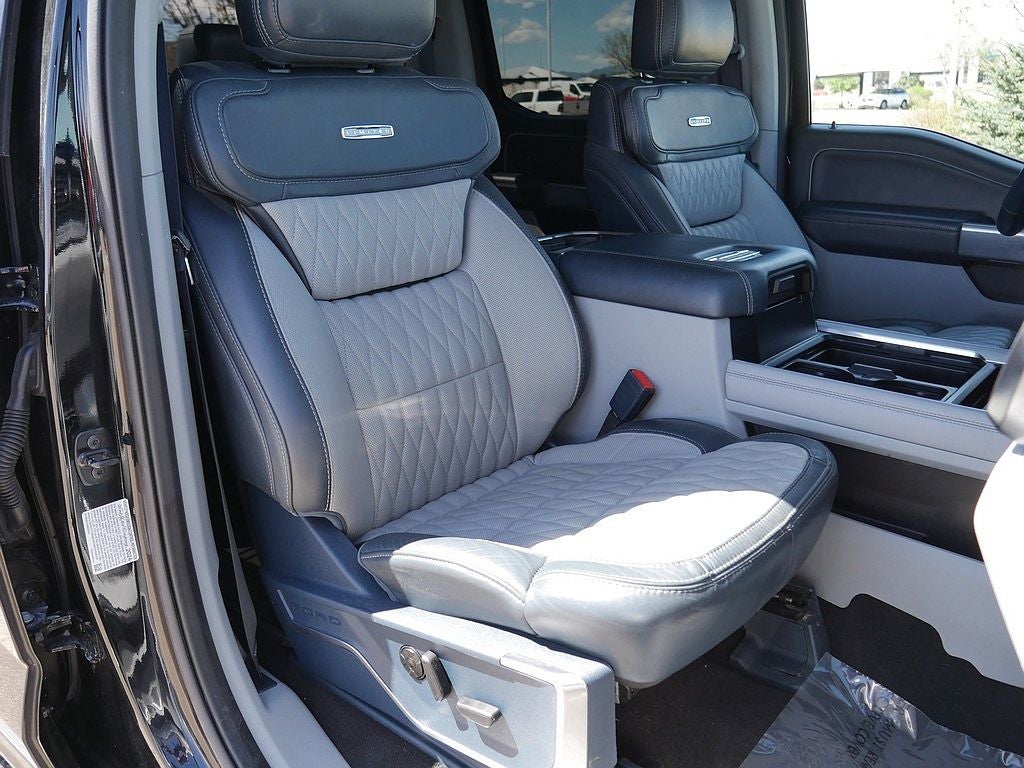 2024 Ford F-350SD Limited DRW