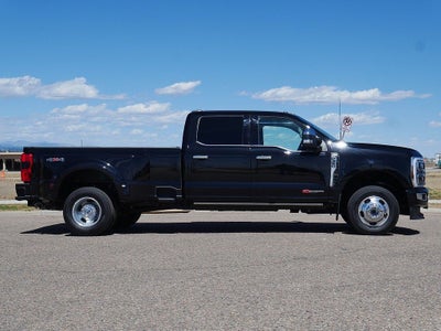 2024 Ford F-350SD Limited DRW