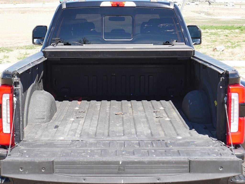 2024 Ford F-350SD Limited DRW