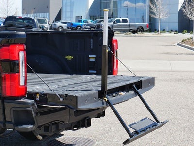 2024 Ford F-350SD Limited DRW