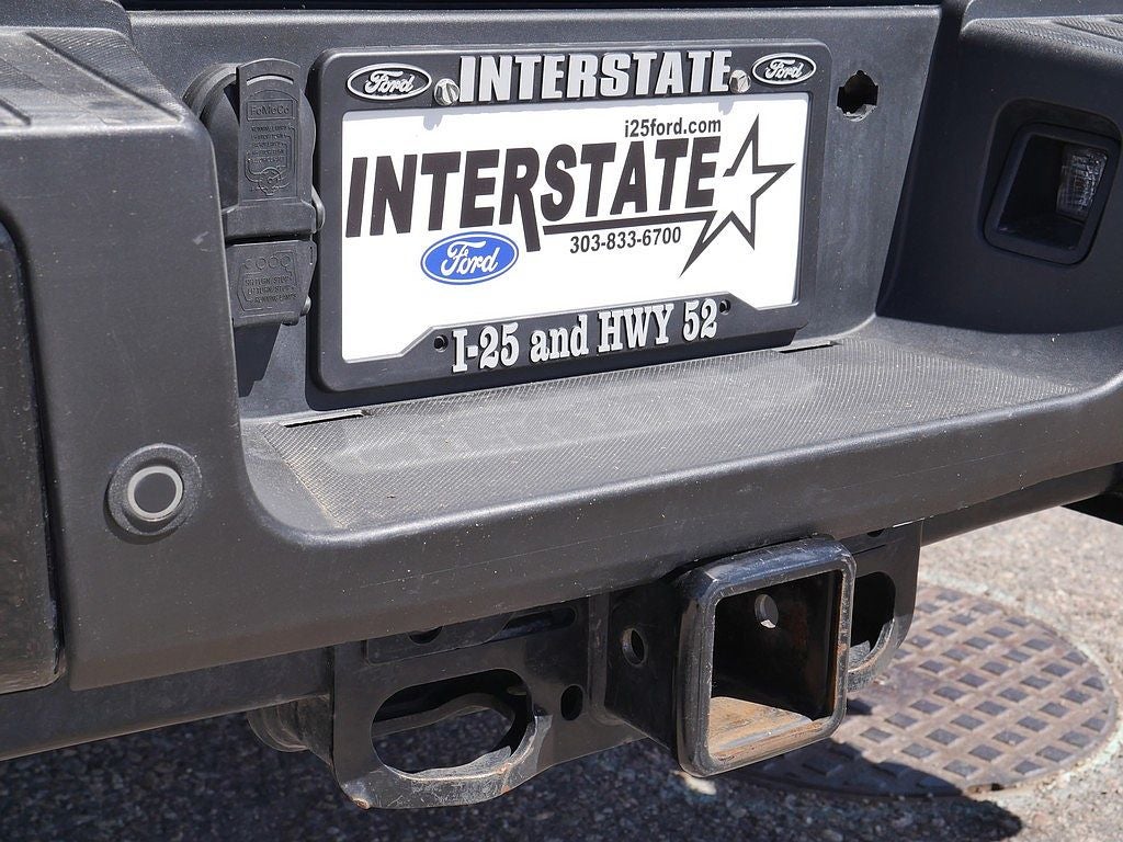 2024 Ford F-350SD Limited DRW