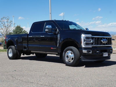 2024 Ford F-350SD Limited DRW