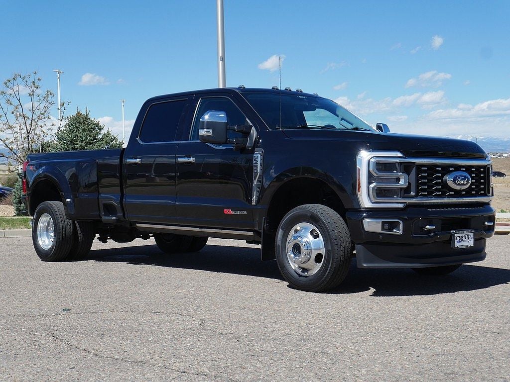 2024 Ford F-350SD Limited DRW