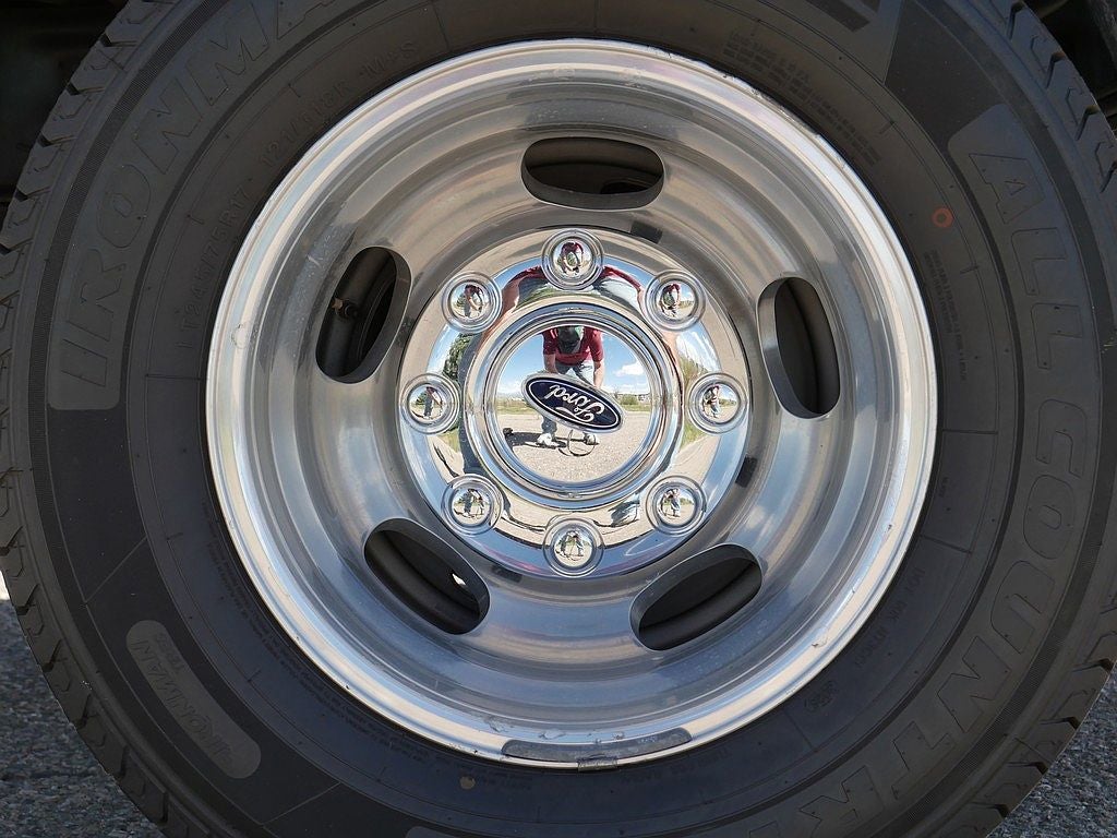 2024 Ford F-350SD Limited DRW