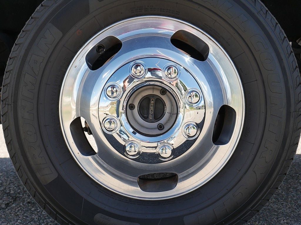 2024 Ford F-350SD Limited DRW