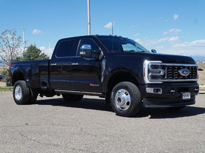 2024 Ford F-350SD Limited DRW
