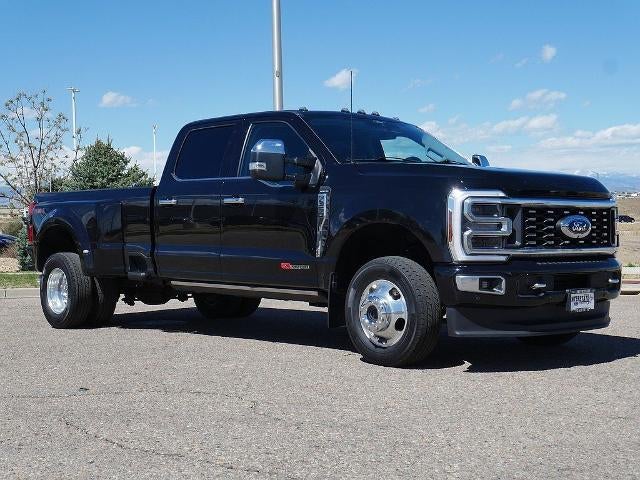 2024 Ford F-350SD Limited DRW