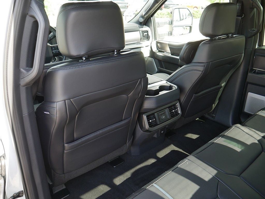 2026 Ford F-350SD Platinum DRW 4WD