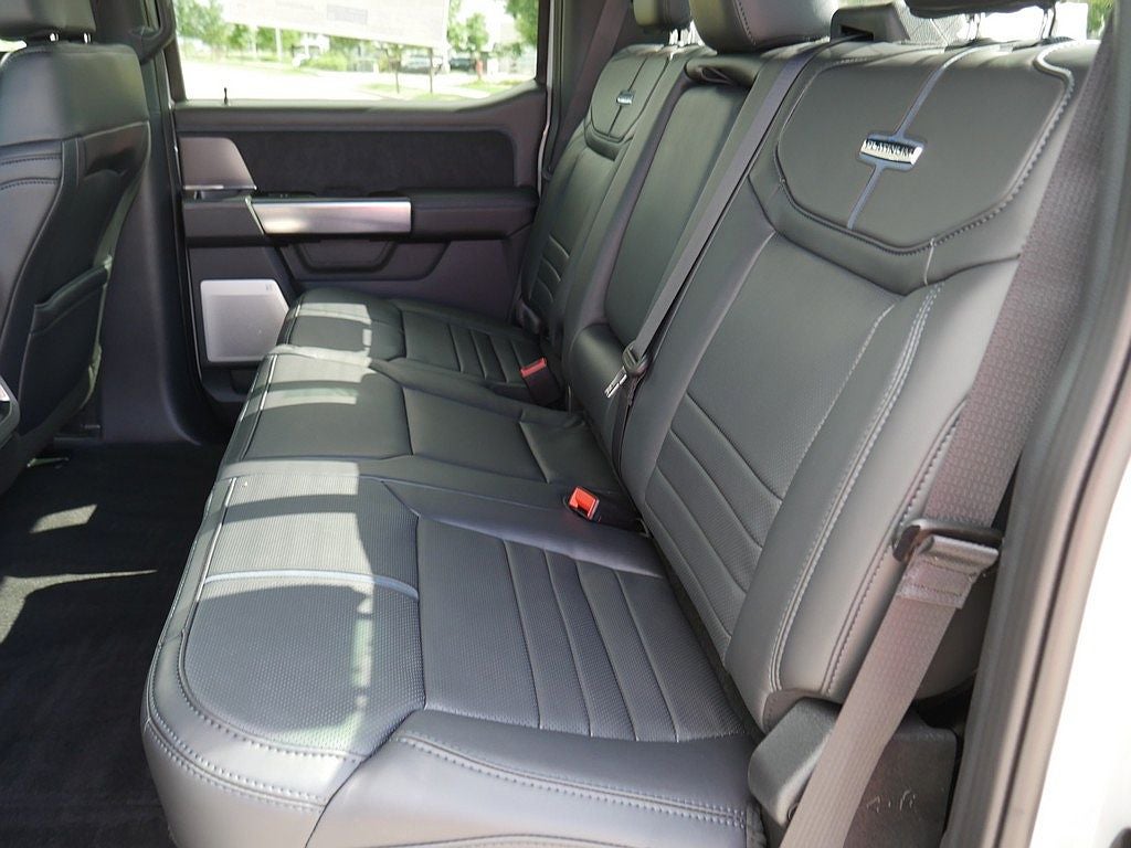 2026 Ford F-350SD Platinum DRW 4WD