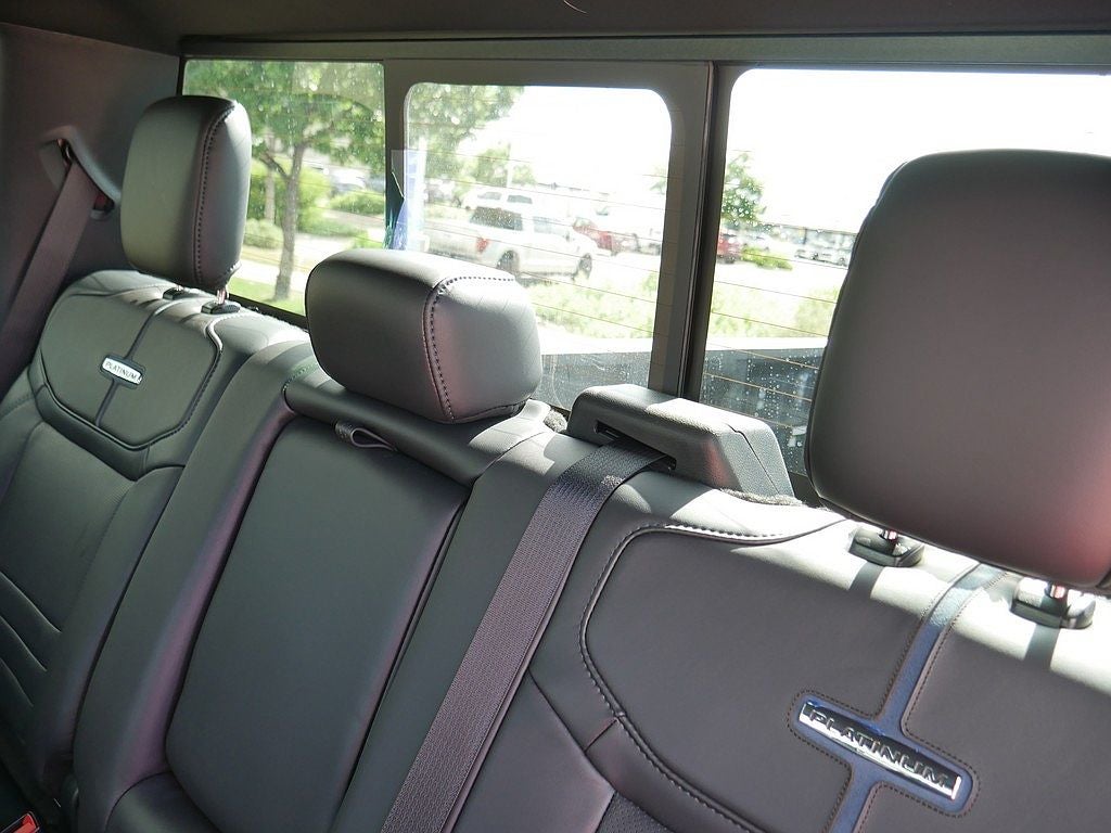 2026 Ford F-350SD Platinum DRW 4WD