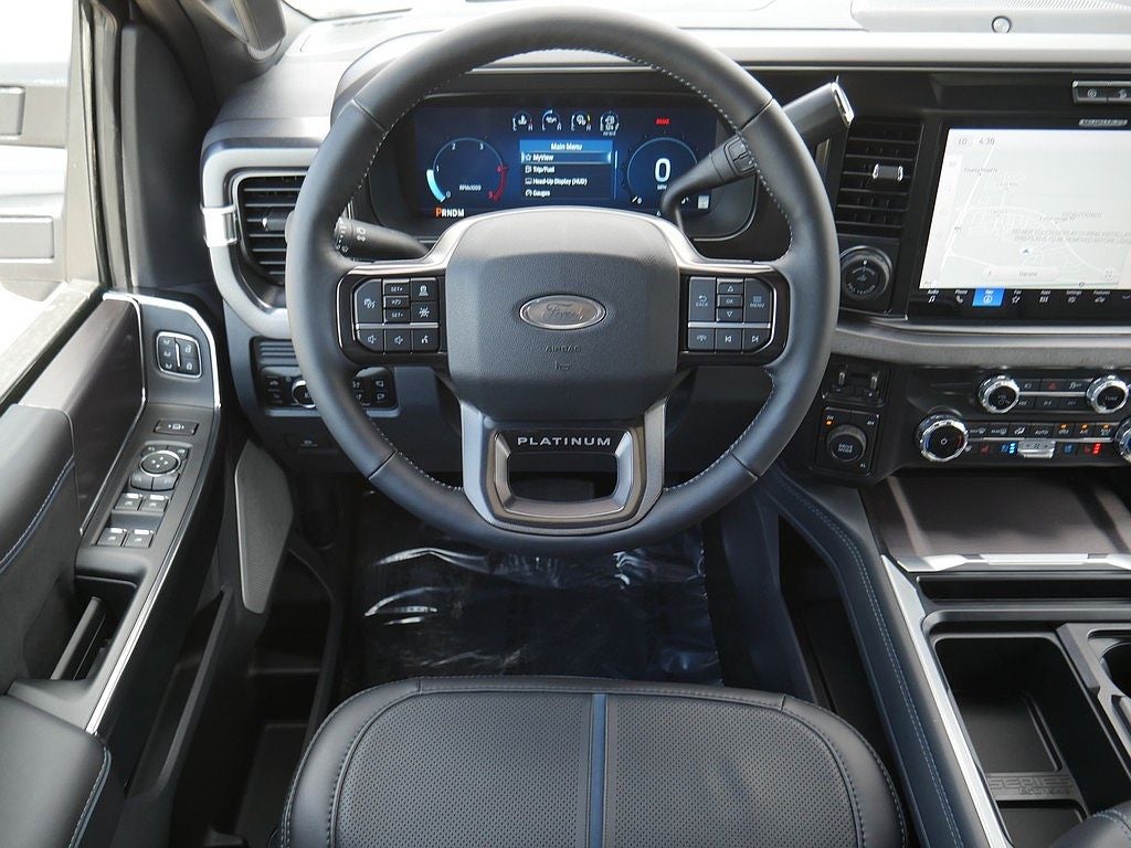 2026 Ford F-350SD Platinum DRW 4WD