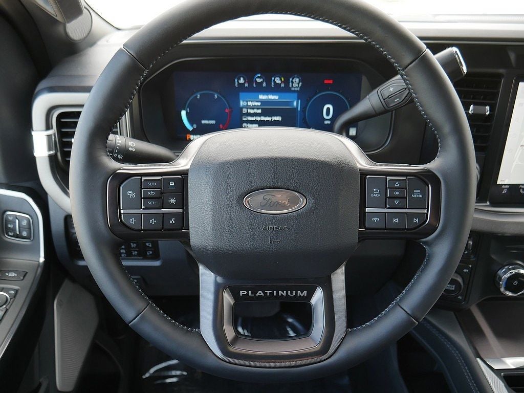 2026 Ford F-350SD Platinum DRW 4WD