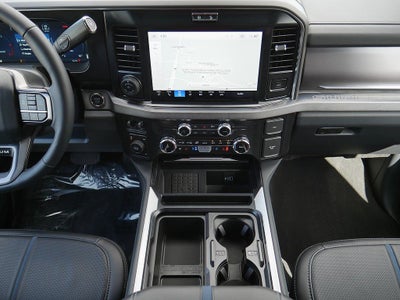 2026 Ford F-350SD Platinum DRW 4WD