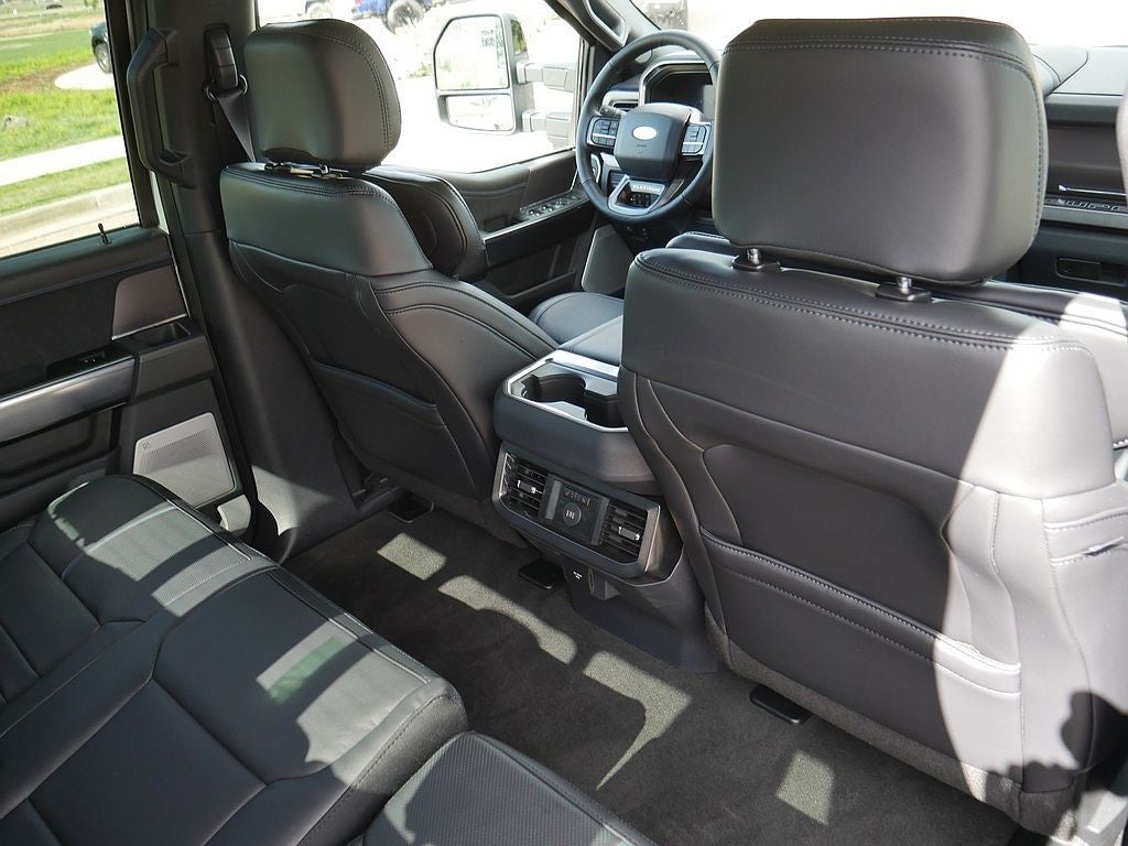 2026 Ford F-350SD Platinum DRW 4WD