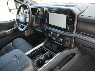 2026 Ford F-350SD Platinum DRW 4WD