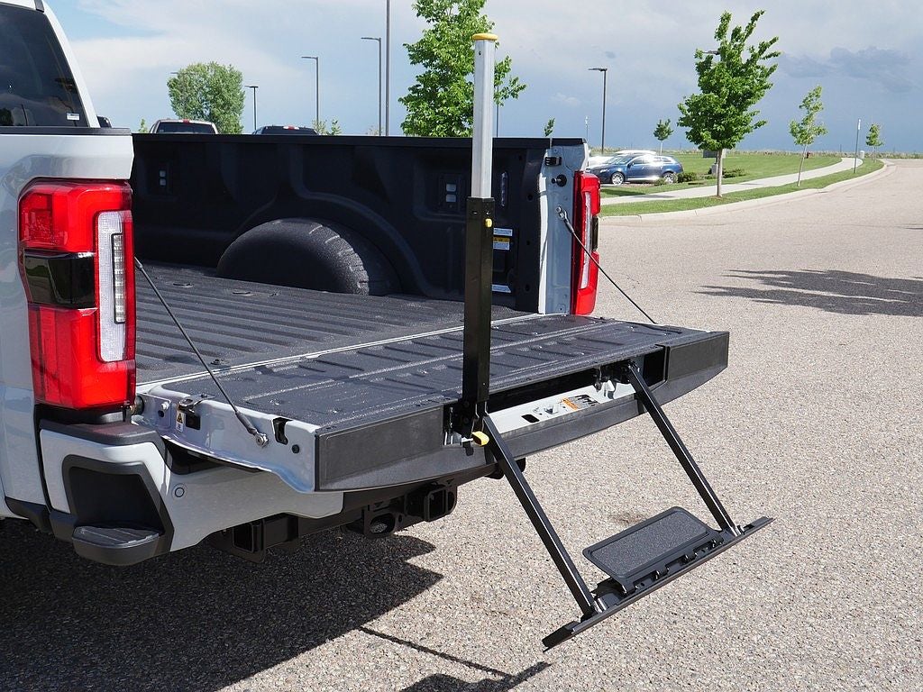 2026 Ford F-350SD Platinum DRW 4WD