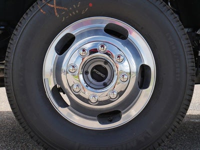 2026 Ford F-350SD Platinum DRW 4WD