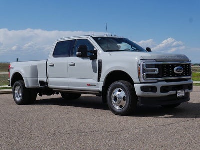 2026 Ford F-350SD Platinum DRW 4WD