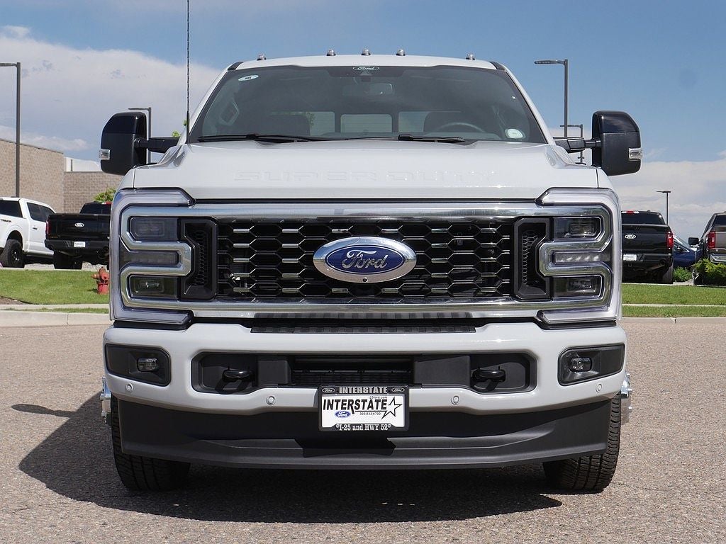 2026 Ford F-350SD Platinum DRW 4WD