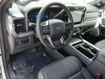 2026 Ford F-350SD Platinum DRW 4WD