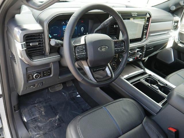 2026 Ford F-350SD Platinum DRW 4WD