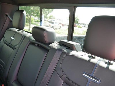 2026 Ford F-350SD Platinum DRW 4WD