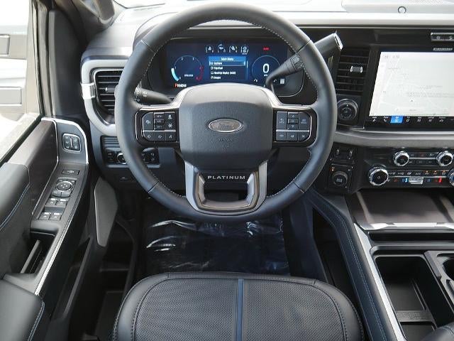 2026 Ford F-350SD Platinum DRW 4WD