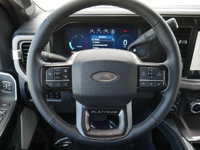 2026 Ford F-350SD Platinum DRW 4WD