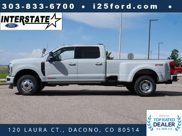 2026 Ford F-350SD Platinum DRW 4WD