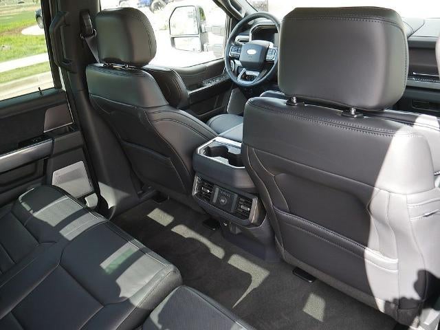 2026 Ford F-350SD Platinum DRW 4WD