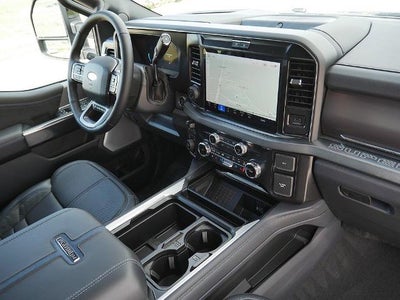 2026 Ford F-350SD Platinum DRW 4WD
