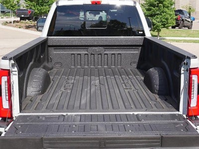 2026 Ford F-350SD Platinum DRW 4WD