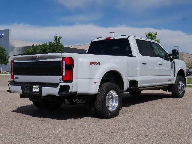 2026 Ford F-350SD Platinum DRW 4WD