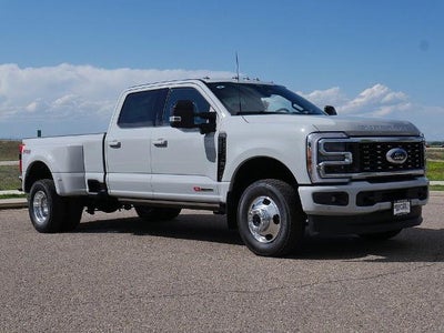 2026 Ford F-350SD Platinum DRW 4WD