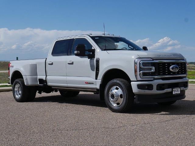 2026 Ford F-350SD Platinum DRW 4WD