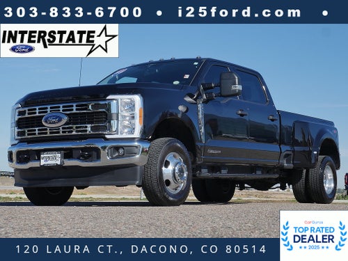 2023 Ford F-350SD XLT DRW 6.7