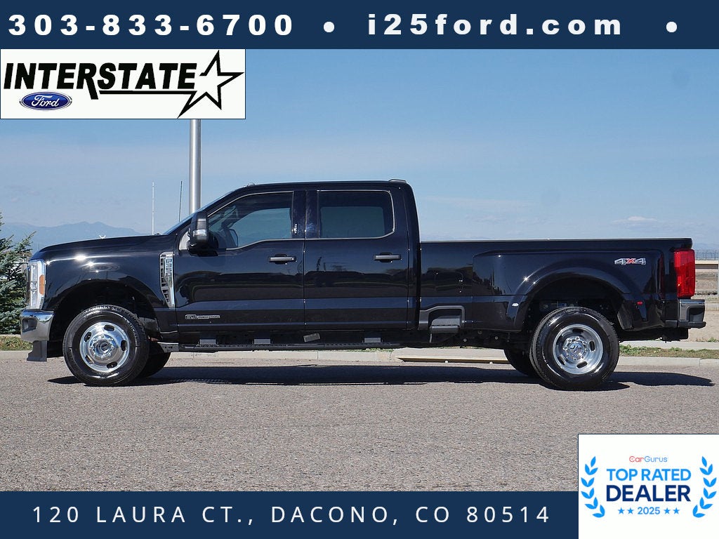 2023 Ford F-350SD XLT DRW 6.7