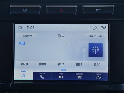 2023 Ford F-350SD XLT DRW 6.7