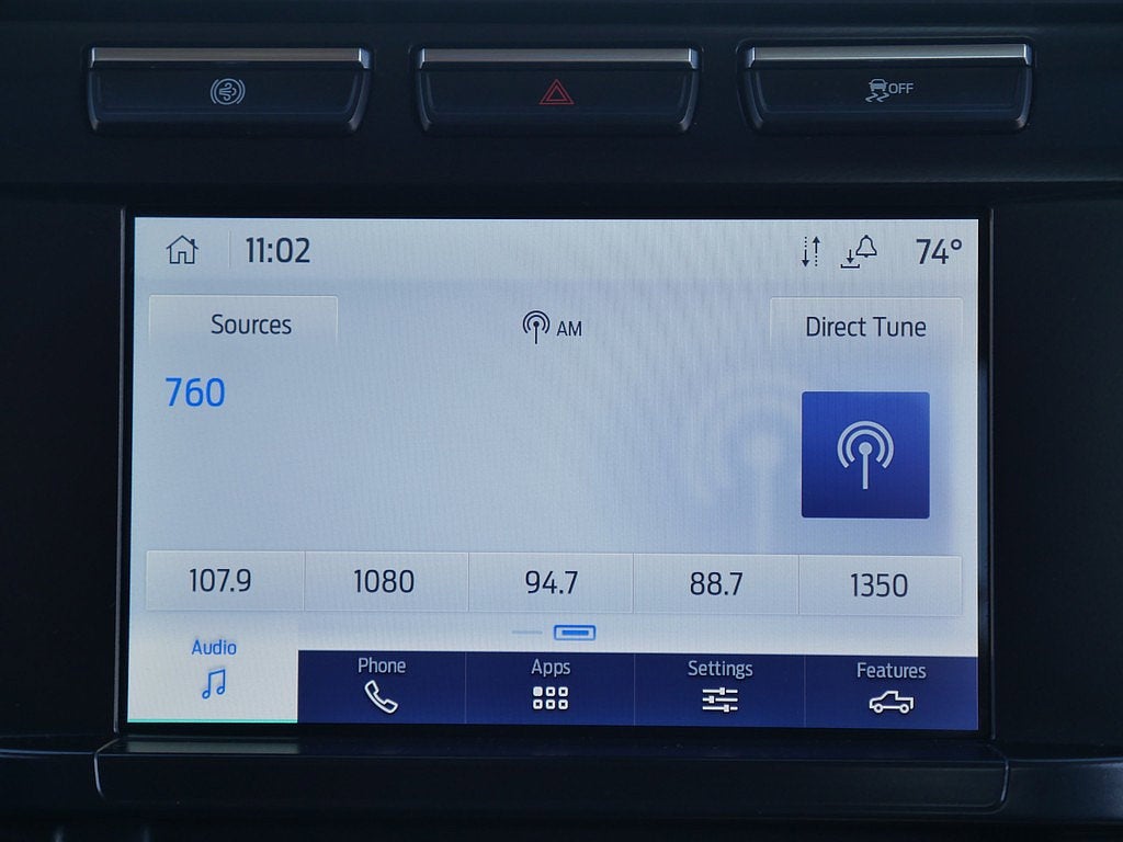 2023 Ford F-350SD XLT DRW 6.7