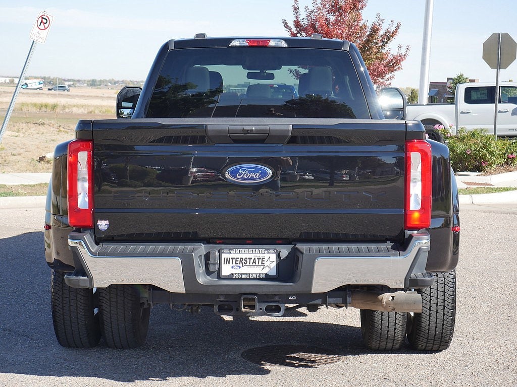 2023 Ford F-350SD XLT DRW 6.7