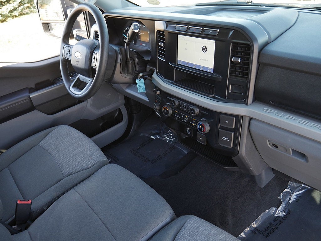 2023 Ford F-350SD XLT DRW 6.7